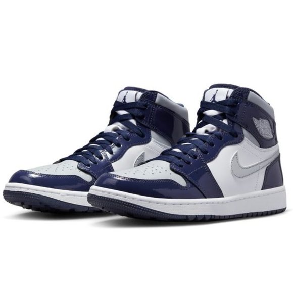 Air Jordan 1 High Golf \'Midnight Navy\' DQ0660-100 Multi Size 9 - 14 main image 6